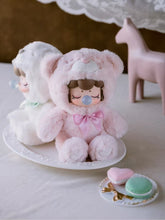 Nanci Colorful Chocolate Cutie Bear Plush-preorder